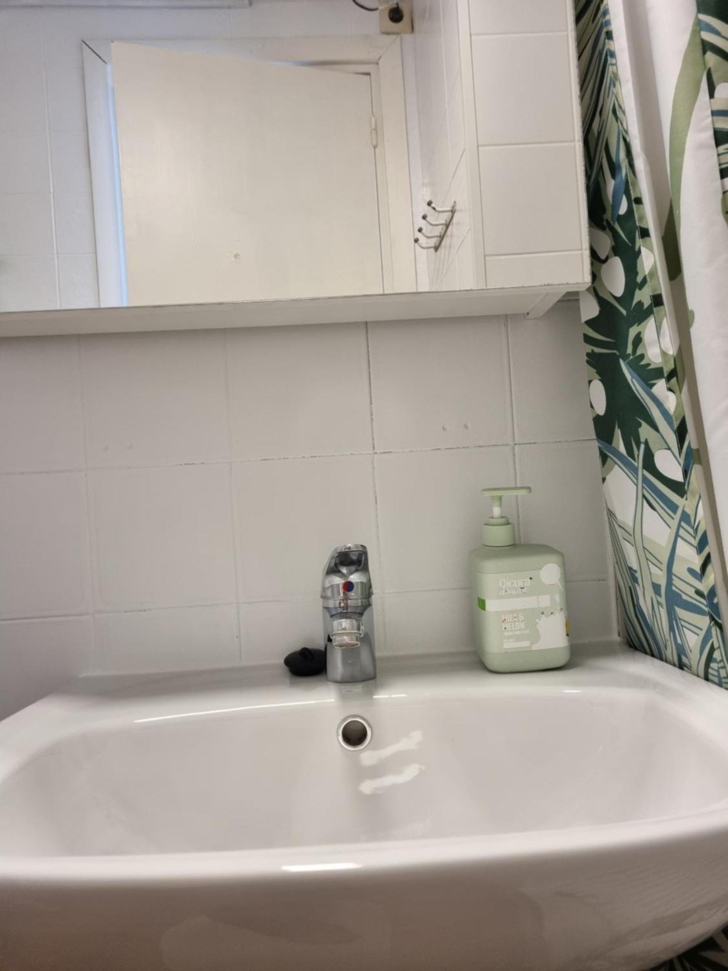 Comfortable One Bedroom Apartment 丰希罗拉 外观 照片